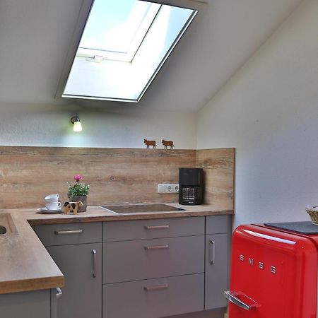 オーベルストドルフHaus Voglerアパートメント エクステリア 写真