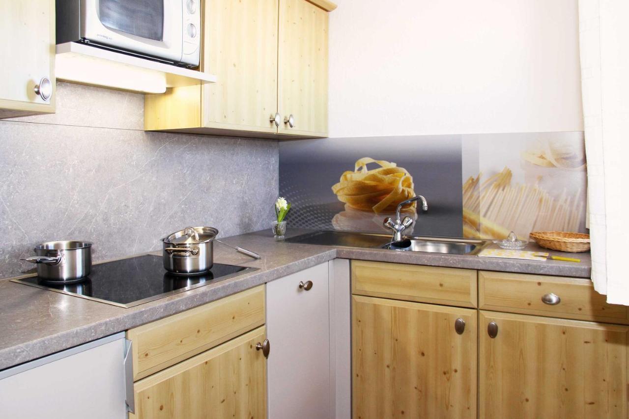 オーベルストドルフHaus Voglerアパートメント エクステリア 写真