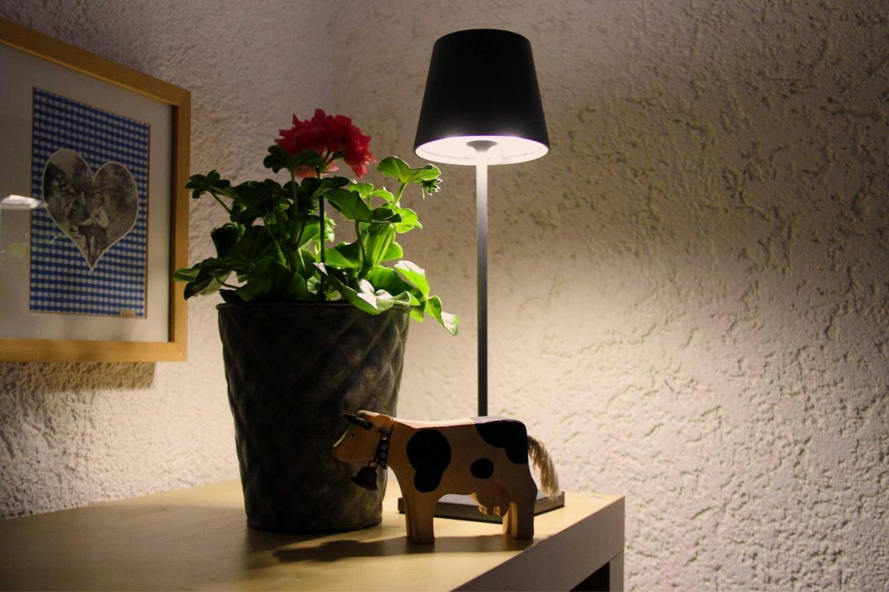 オーベルストドルフHaus Voglerアパートメント エクステリア 写真
