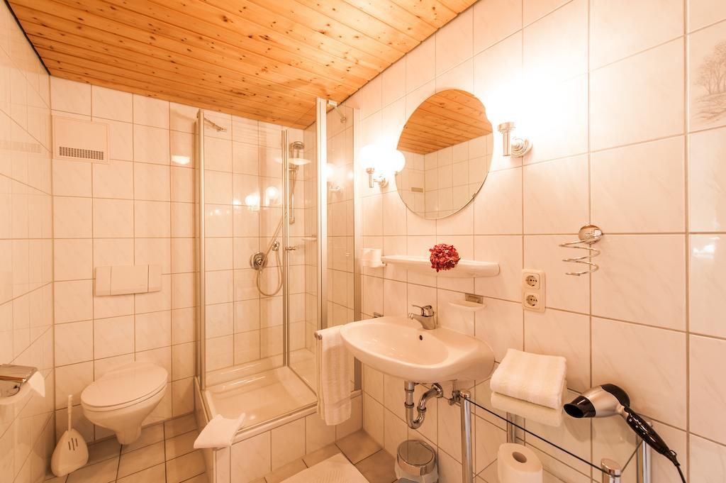 オーベルストドルフHaus Voglerアパートメント エクステリア 写真